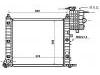 Heizkörper Radiator:638 501 16 01