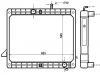 Radiateur Radiator:677 500 02 03