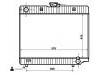 Radiateur Radiator:123 501 43 01